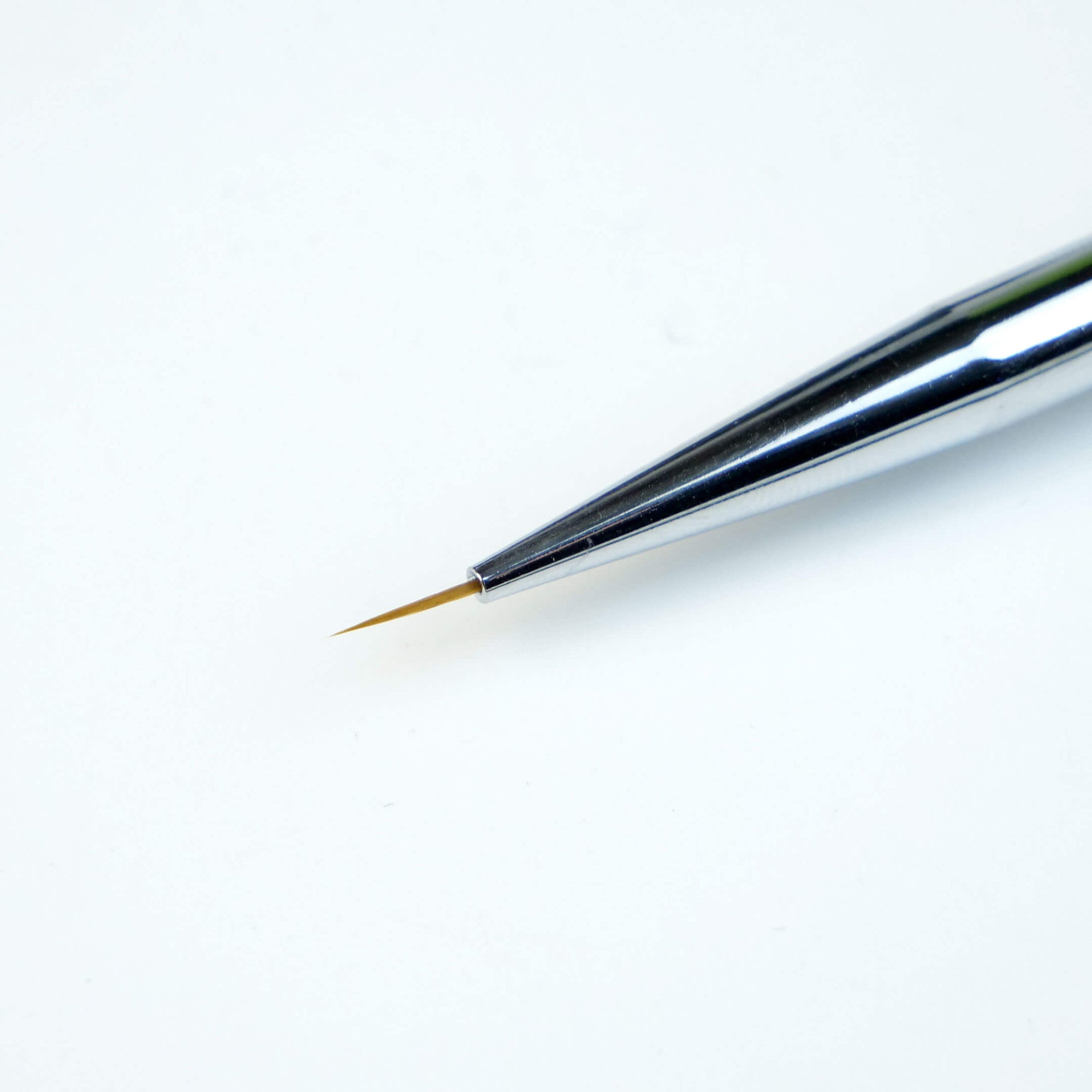 Crystal Nail Art Brush #1 (white case)