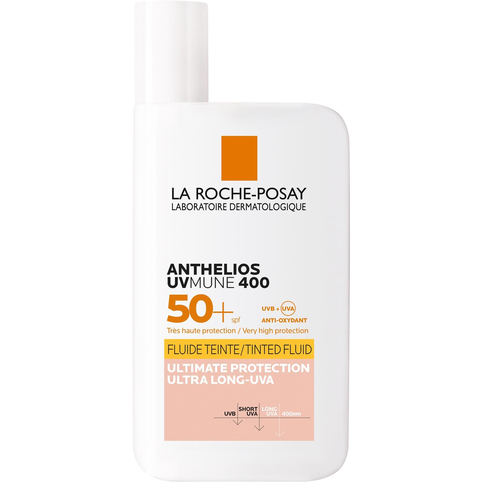LA ROCHE-POSAY Anthelios SPF50+ Tinted Fluid 50 ml