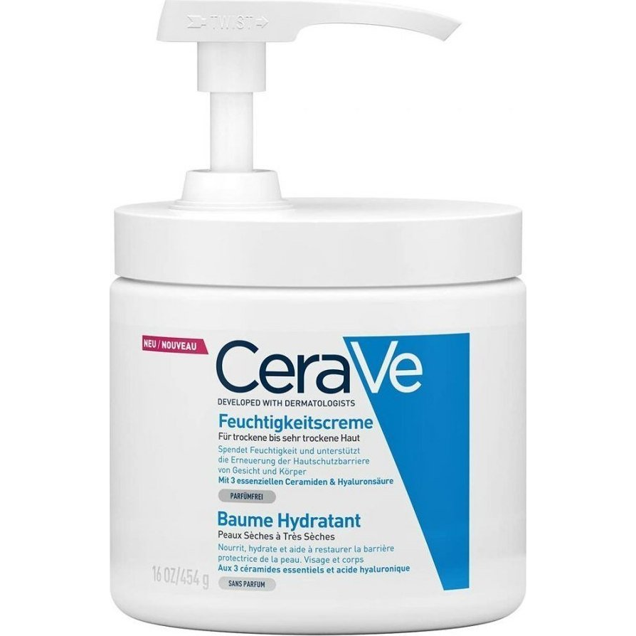 CERAVE Moisturising Cream 454 g
