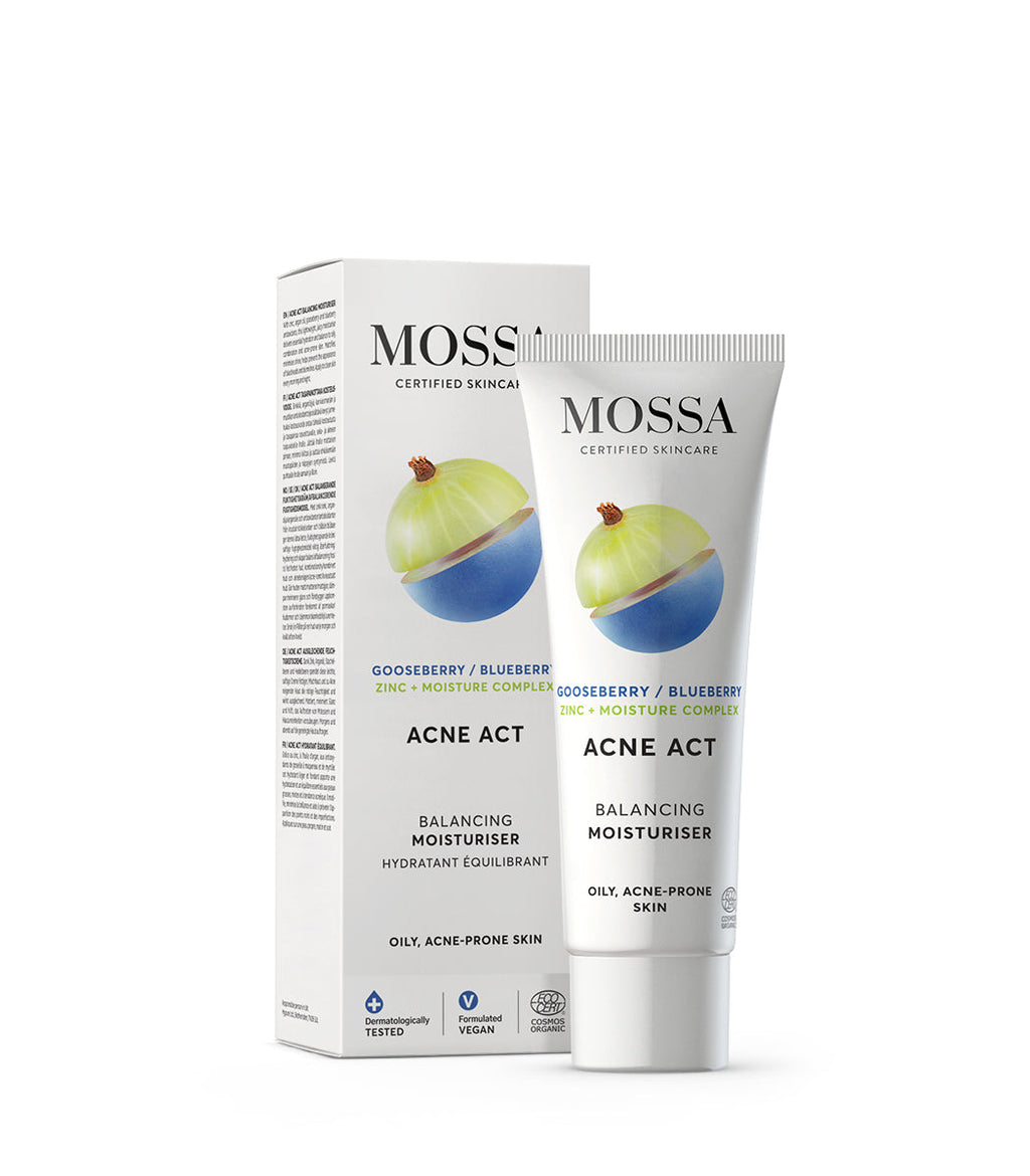 ACNE ACT Balancing Moisturizing Cream