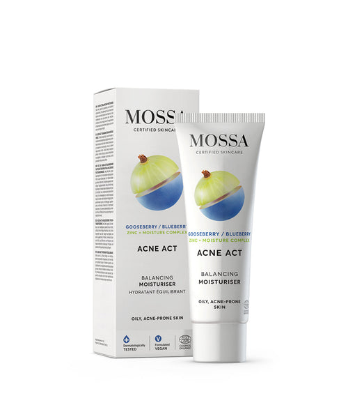 ACNE ACT Balancing Moisturizing Cream