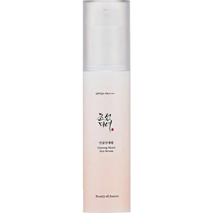 BEAUTY OF JOSEON Ginseng Moist Sun Serum SPF50+ 50ml