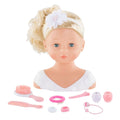 Corolle Styling Head Hair Styling