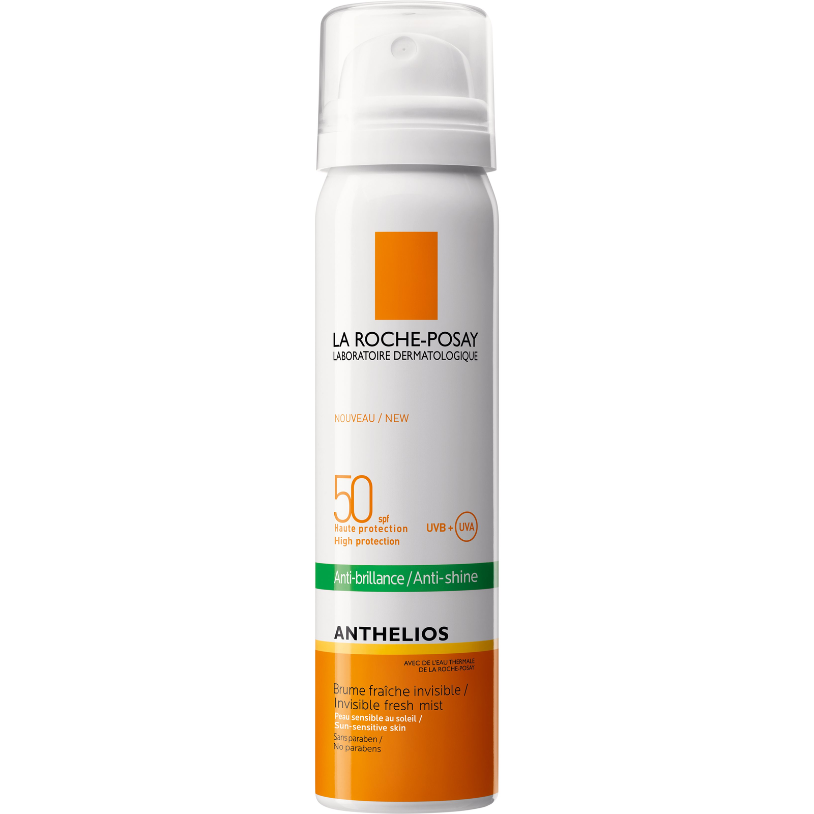 LA ROCHE-POSAY Anthelios Fresh Mist Anti-Shine SPF 50 75 ml