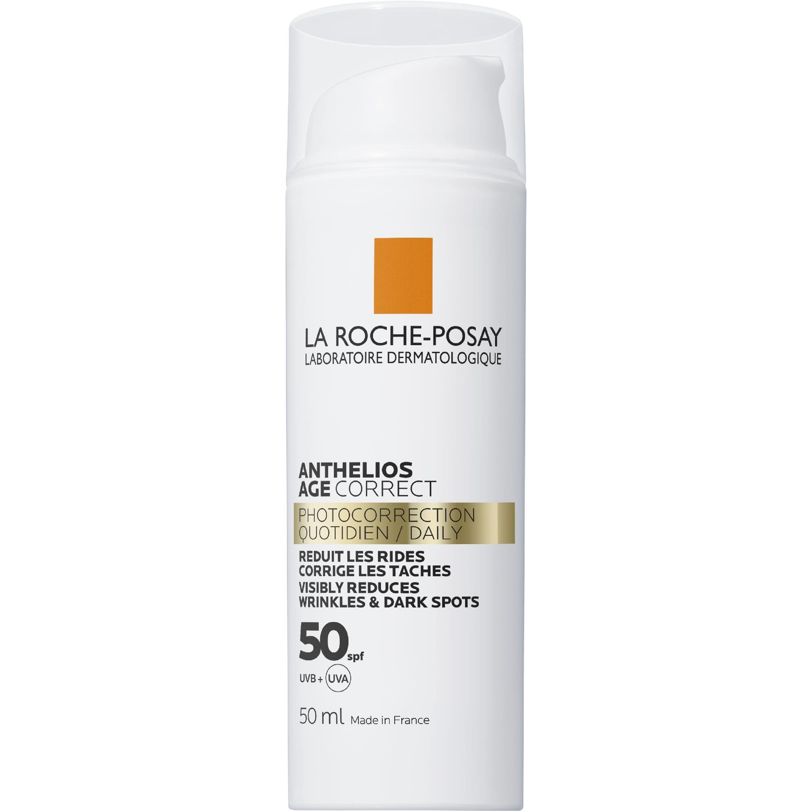 LA ROCHE-POSAY Anthelios Age Correct 50 ml