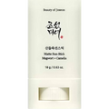 BEAUTY OF JOSEON Matte Sun Stick Mugwort + Camelia SPF50+/PA++++ 18g
