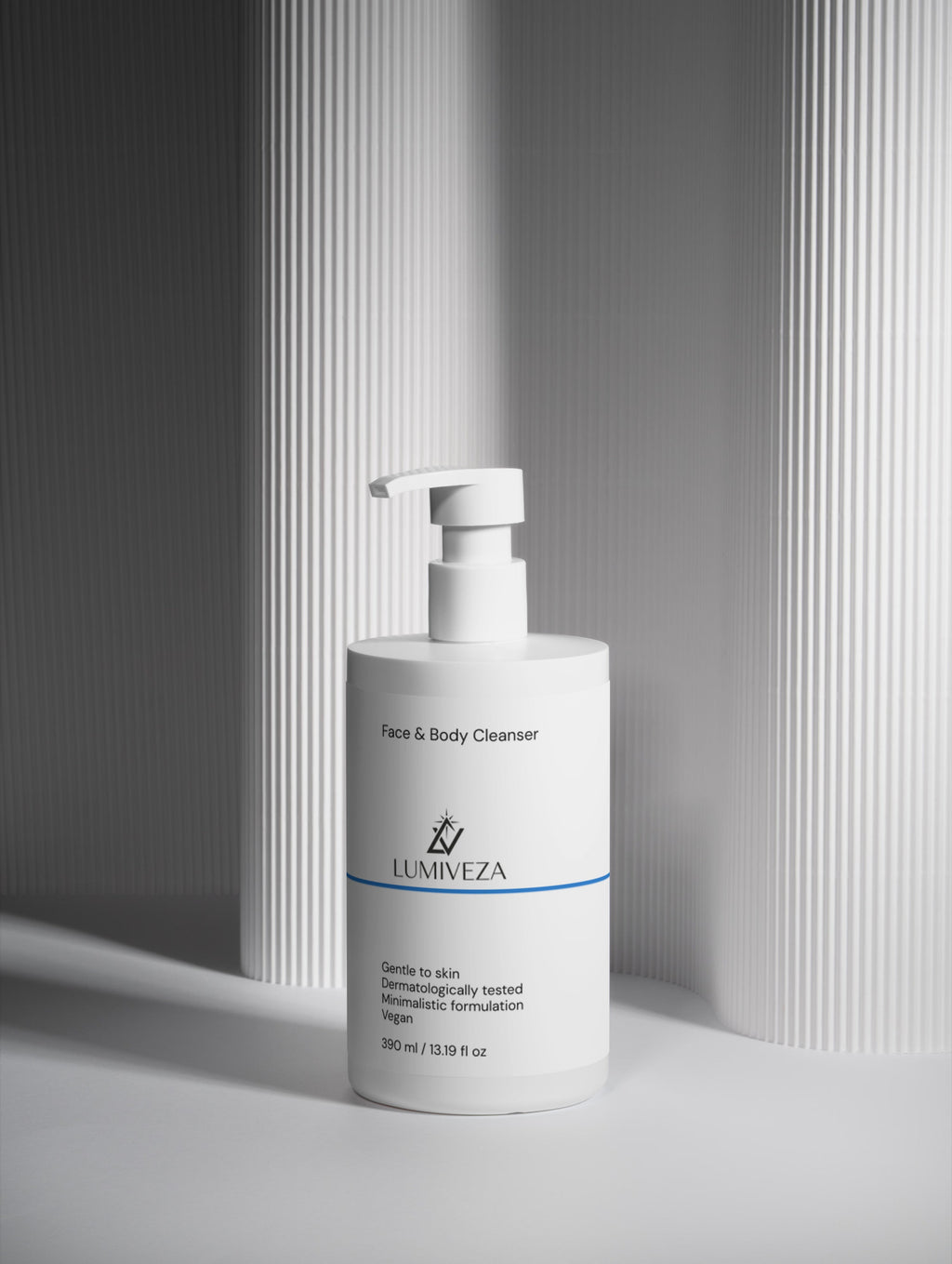Sensitive Skin Face & Body Cleanser