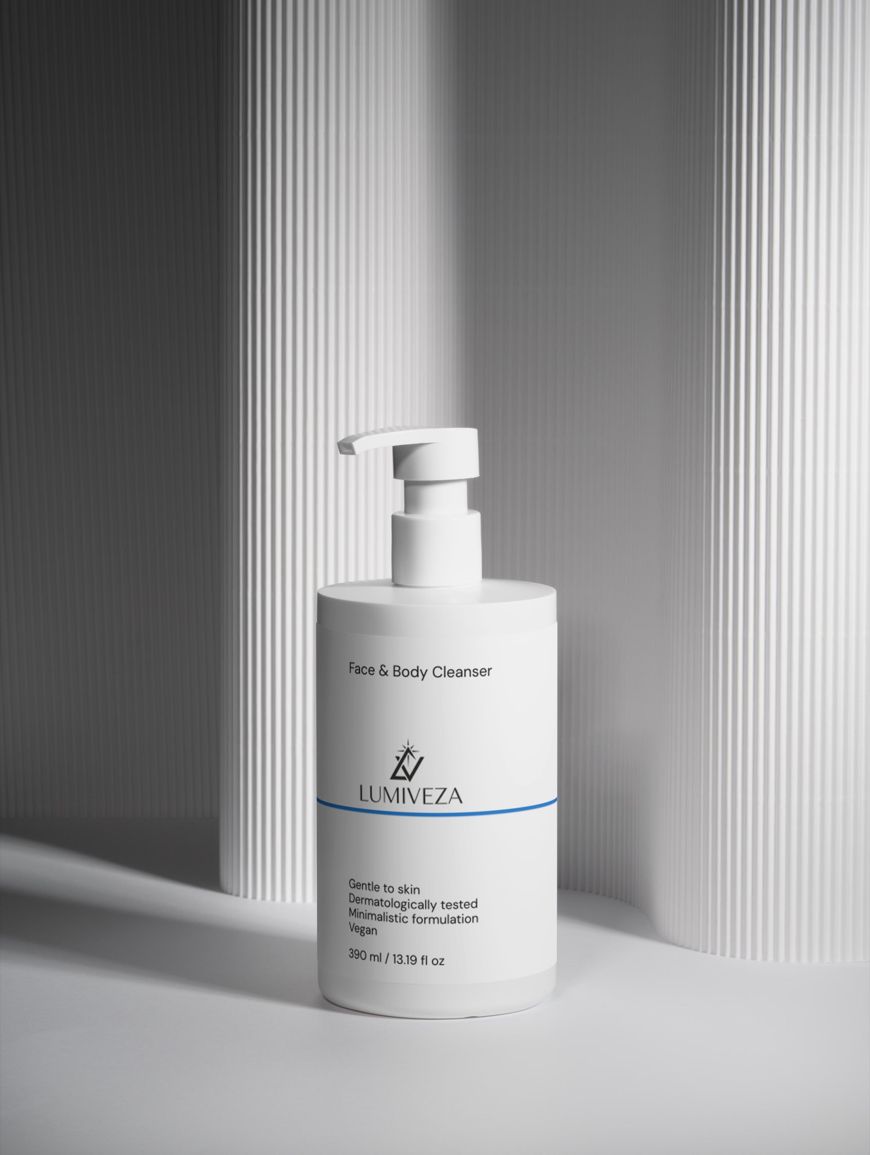Sensitive Skin Face & Body Cleanser
