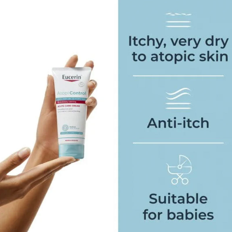 Eucerin  Atocontrol Acute Care Cream