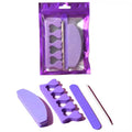 Nail Pedicure Care Tools Disposable set-0