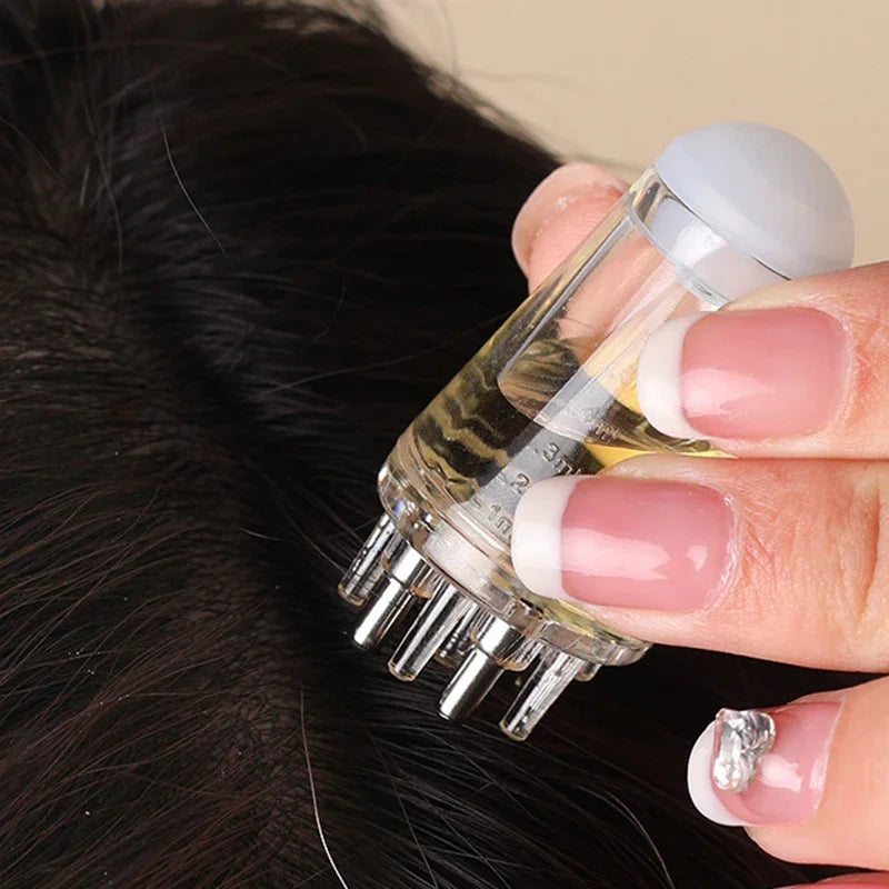 Honey Hair Care Oil
