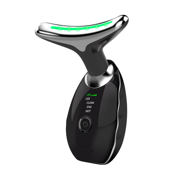 Neck and Face Beauty Device