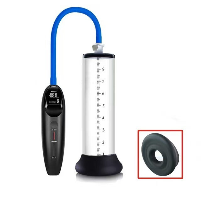 Penis Vacuum Pump V For Vibes