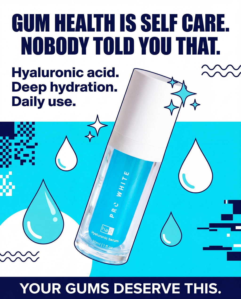 HA5 Hyaluronic Serum
