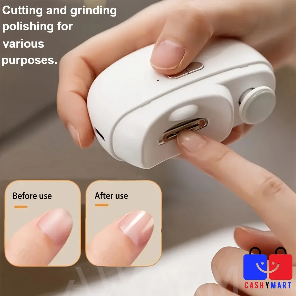 Salon-Ready Nail Care Kit