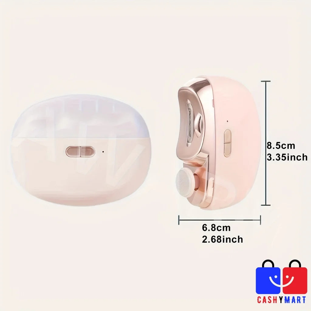 Salon-Ready Nail Care Kit
