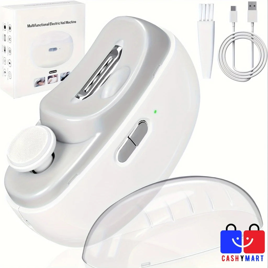 Salon-Ready Nail Care Kit