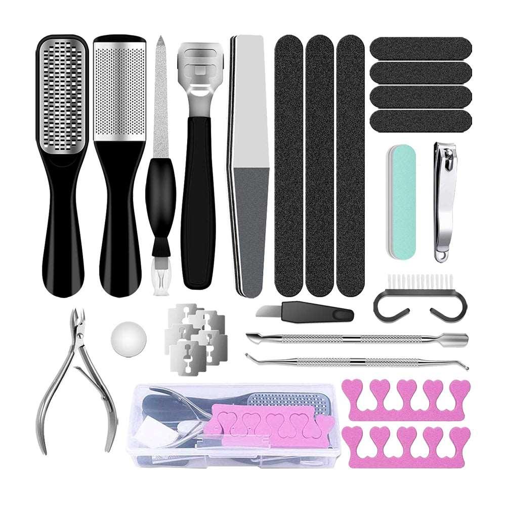 Ultimate Foot Care Pedicure Kit