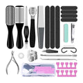 Ultimate Foot Care Pedicure Kit