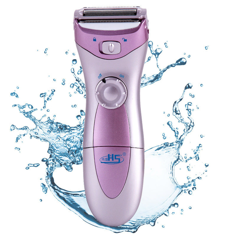 Women's All-in-One Electric Shaving Device