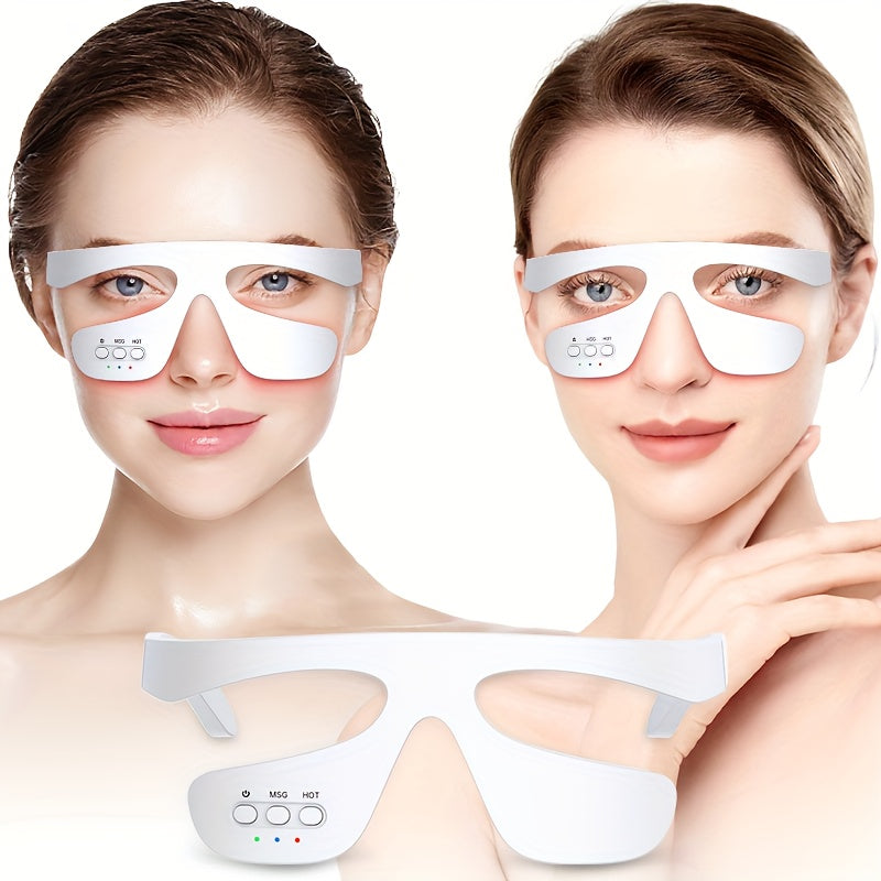 3D LED Eye Care Beauty Device