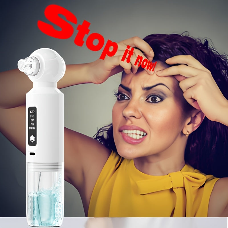 NNETM Electric Blackhead & Pore Cleaner Device