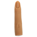 SILICONE NAIL PRACTICE FINGER 1:1 (1 psc)