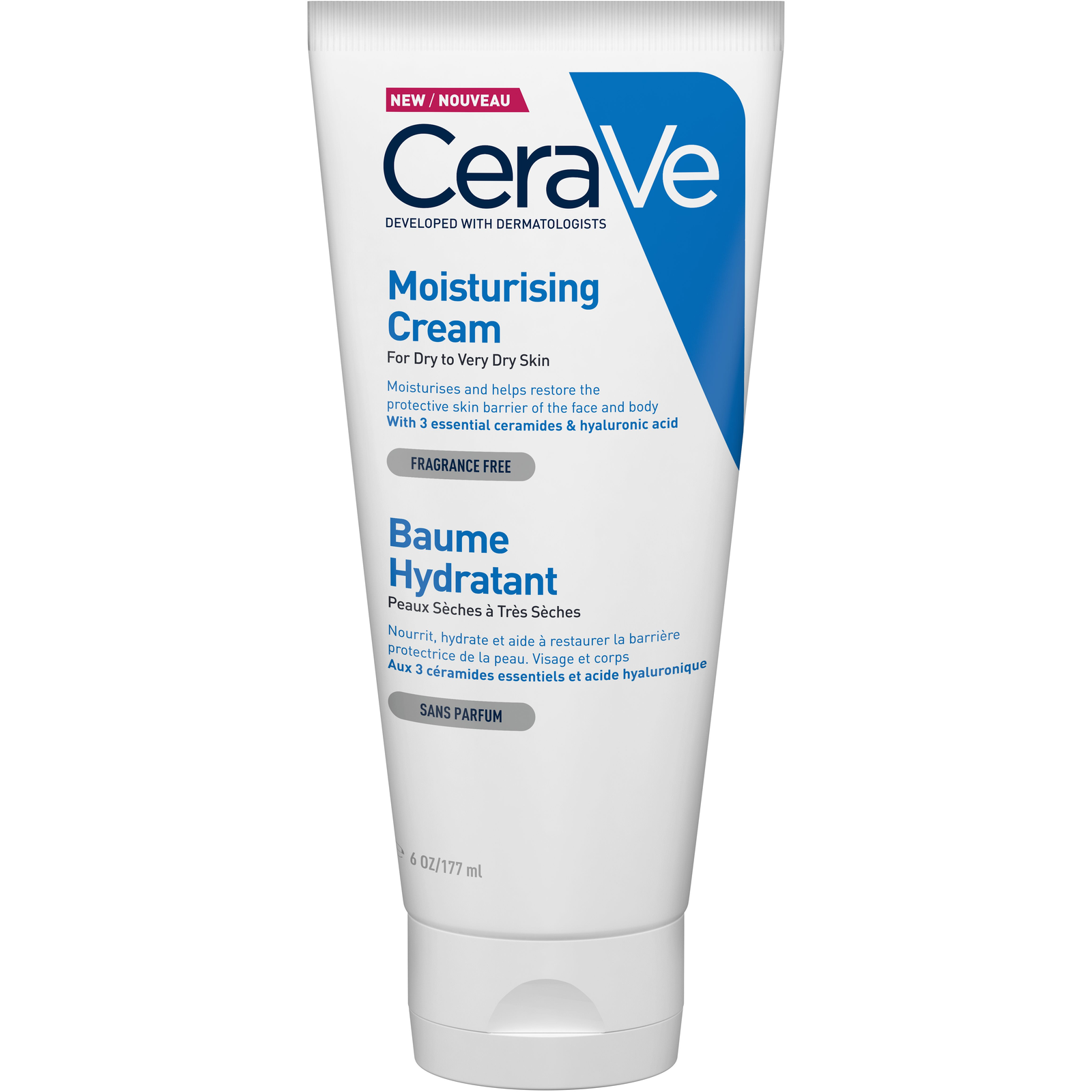 CERAVE Moisturising Cream 177 ml