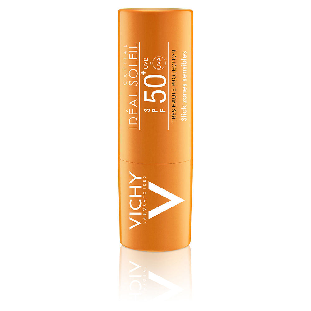 CAPITAL SOLEIL stick sensitive areas SPF50+ 9 gr