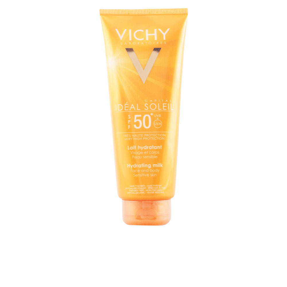 CAPITAL SOLEIL family milk SPF50+ 300 ml