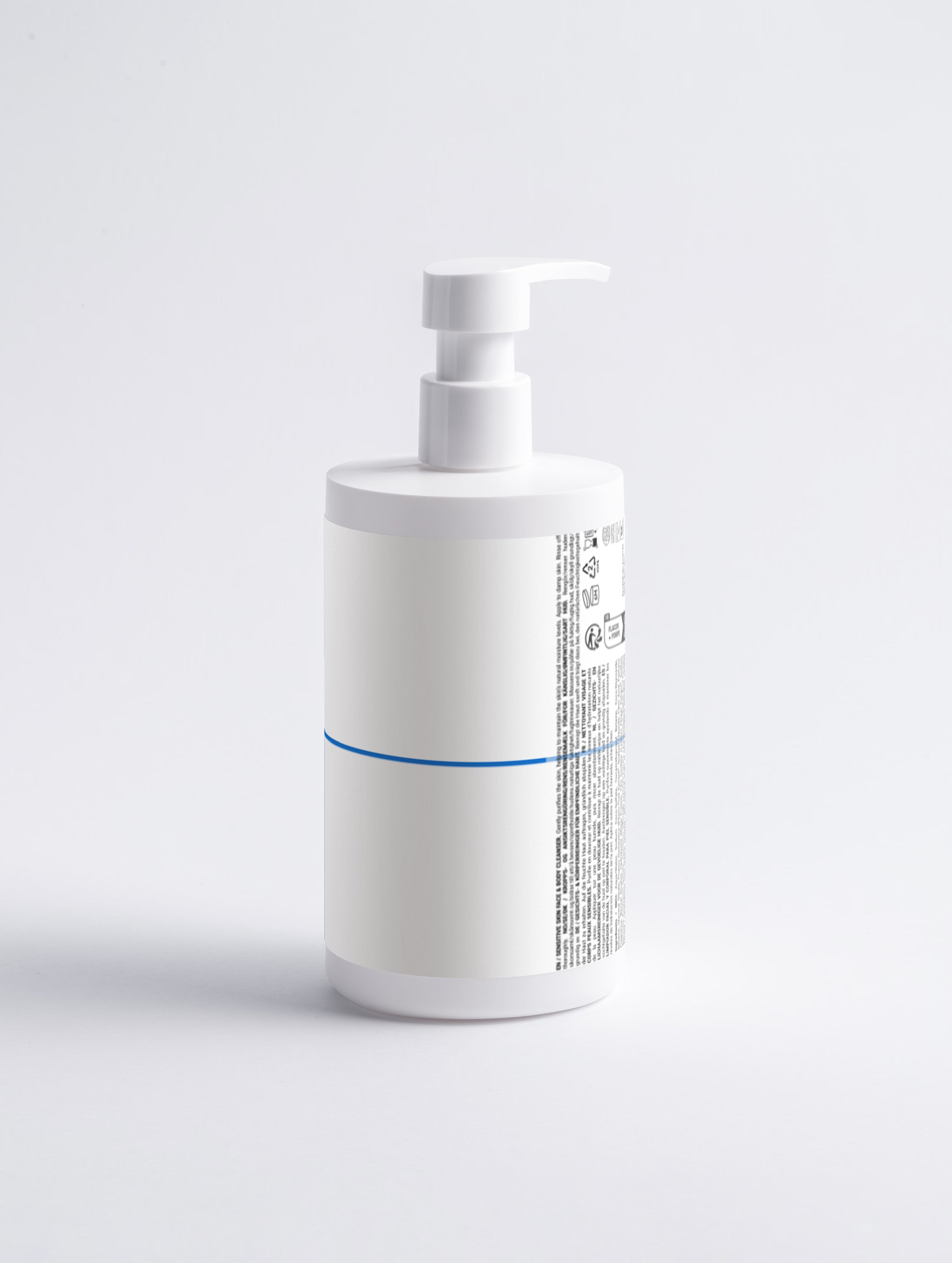 Sensitive Skin Face & Body Cleanser